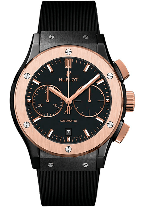 Classic Fusion Chronograph 