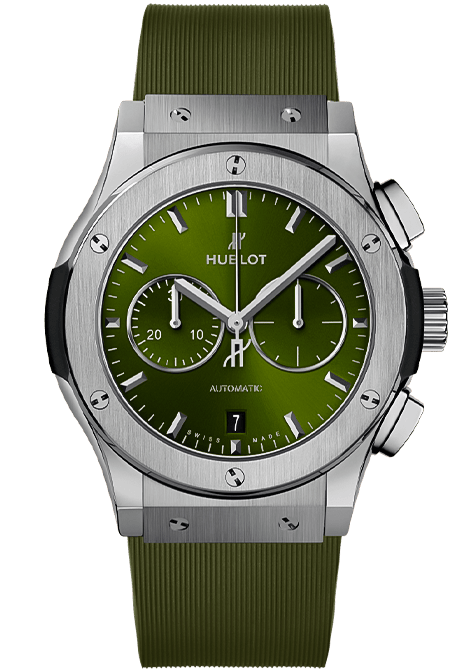 Classic Fusion Chronograph