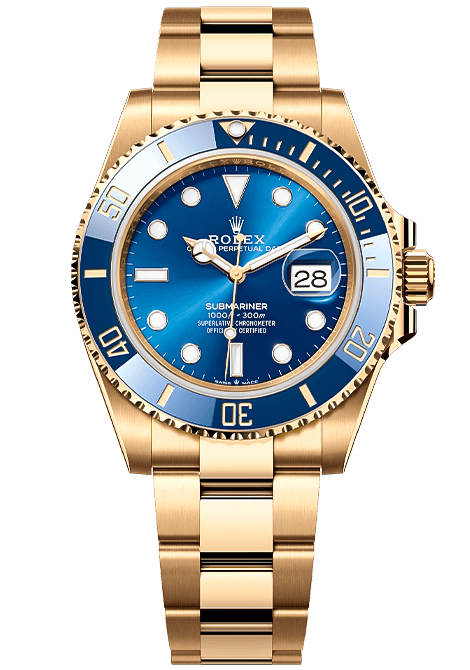 Submariner Date