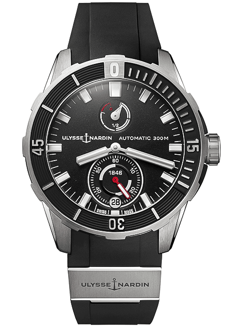 Diver Chronometer