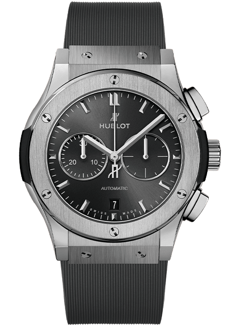 Classic Fusion Chronograph