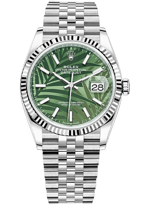 Datejust Palm