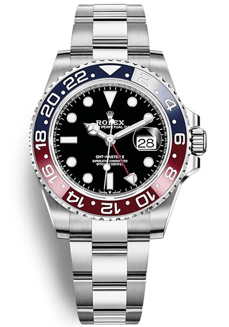 GMT Master II