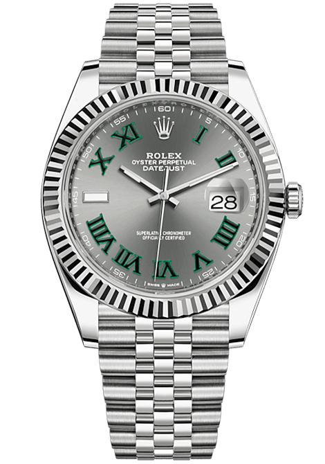 Datejust Wimbledon