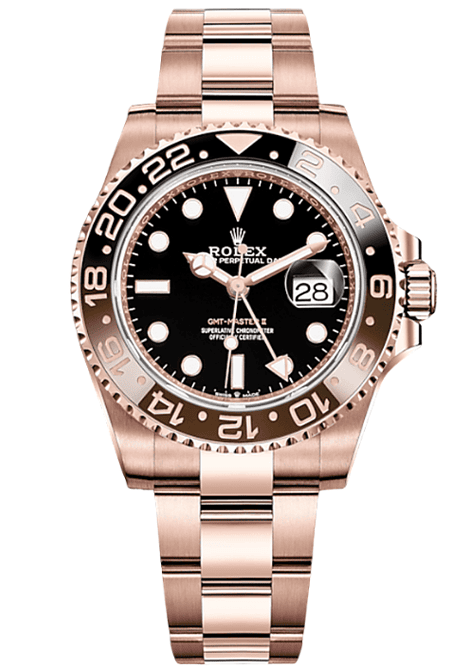 GMT Master II