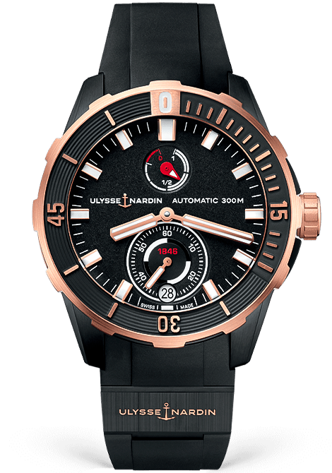 Diver Chronometer