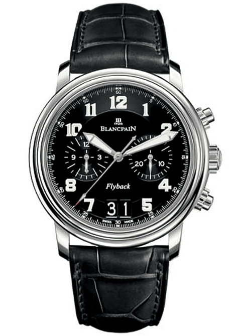 Leman Flyback Chronograph