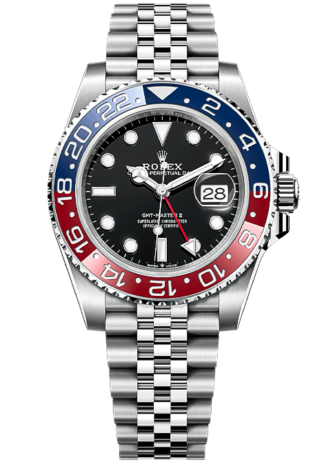 GMT Master II 