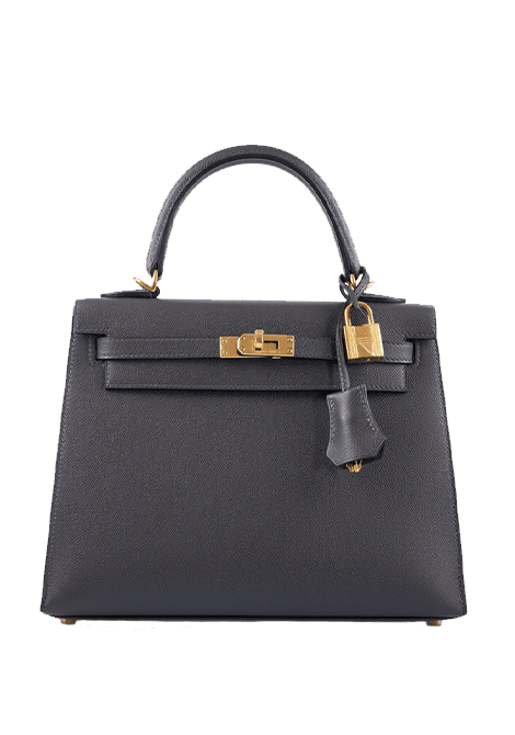 Kelly 25 Graphite Madame U