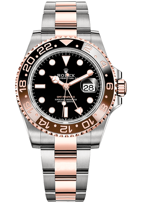 GMT Master II Rootbeer