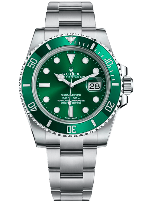 Rolex Submariner Hulk