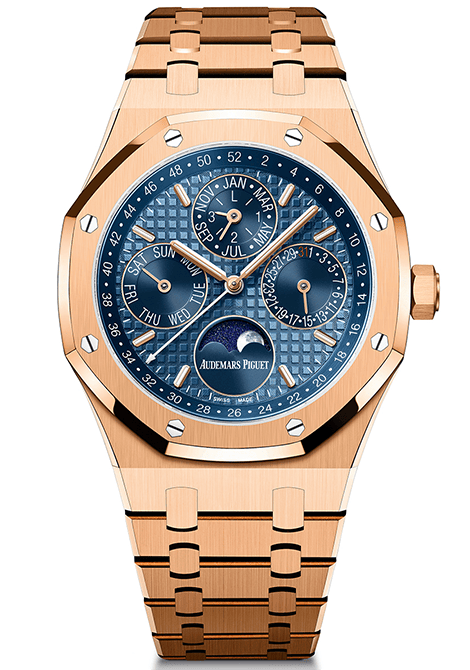 Royal Oak Perpetual Calendar 